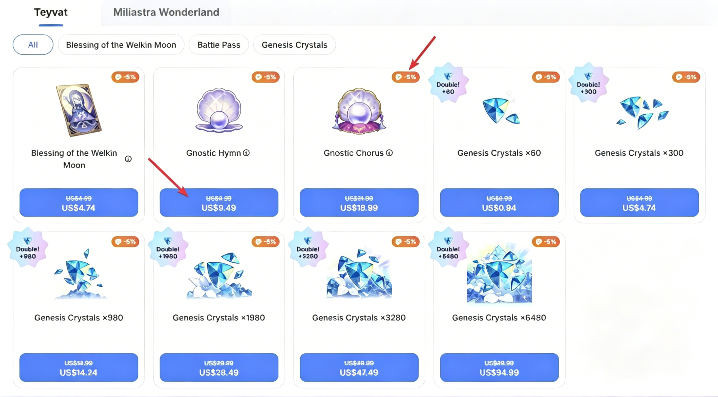 Genshin Impact Official Top Up Troubleshooting and Value Guide
