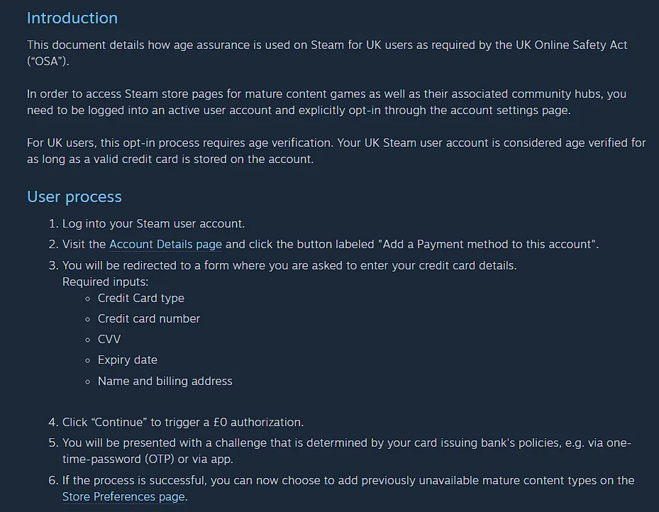 A player reviews payment details and account information before confirming a digital top-up