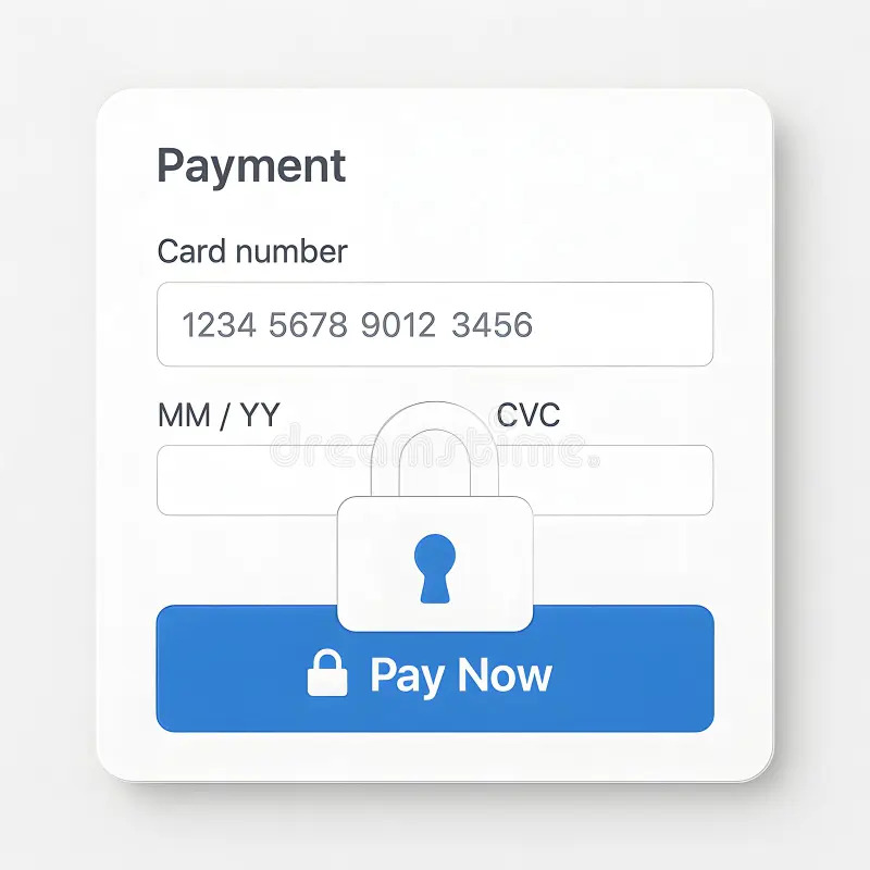 Warning-themed visual about secure game top-up payments and account safety Warning-themed visual about secure game top-up payments and account safety