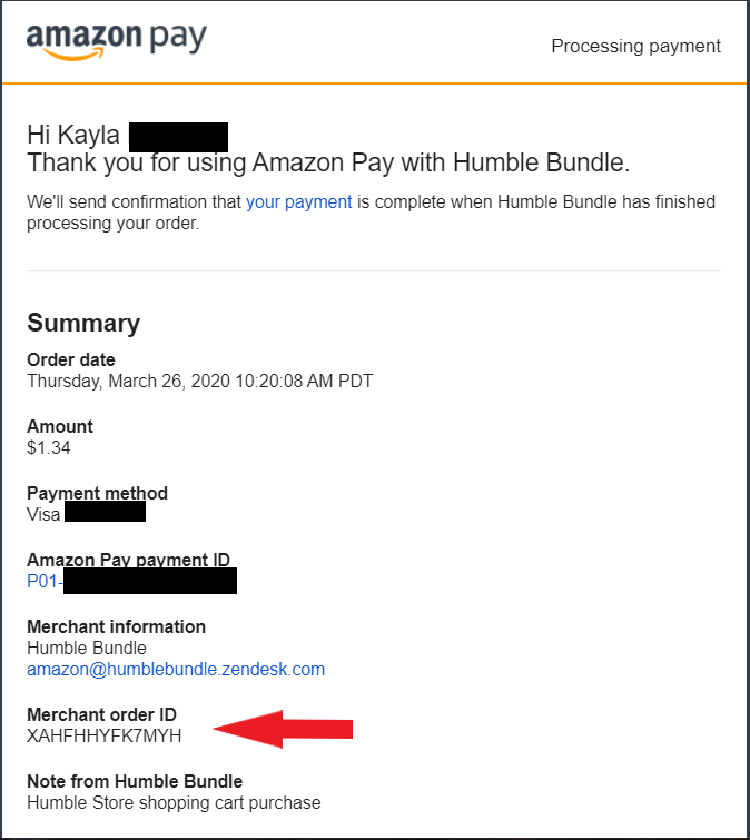 Preparing order details payment proof and error screenshots for game key support Preparing order details payment proof and error screenshots for game key support