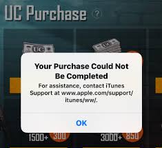 A player stuck on a game checkout screen with a payment failed message while trying to top up gems A player stuck on a game checkout screen with a payment failed message while trying to top up gems