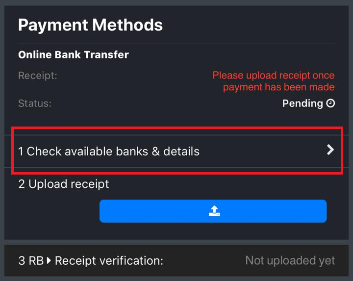 Checklist of common payment failure reasons including bank verification, pending charges, and account region issues Checklist of common payment failure reasons including bank verification, pending charges, and account region issues